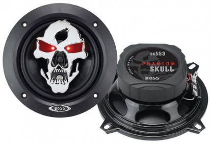 Акустическая система BOSS Audio SK553 BOSS Audio SK553. Технические характеристики SK553.
